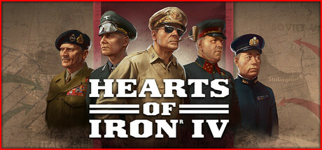 钢铁雄心4/Hearts of Iron IV