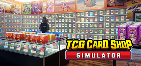 TCG卡牌店模拟器/TCG Card Shop Simulator
