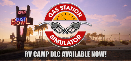 加油站大亨/加油站模拟器/Gas Station Simulator