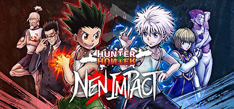 全职猎人：NEN&times;IMPACT/HUNTER&times;HUNTER NEN&times;IMPACT