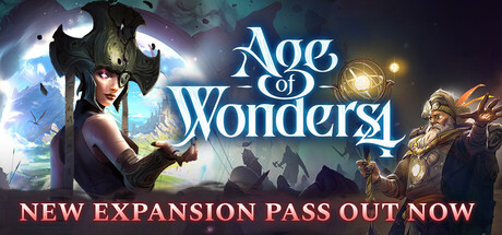 奇迹时代4/Age of Wonders 4/支持网络联机