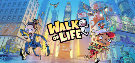 牛马三百六十行/Walk of Life