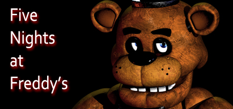 玩具熊的五夜后宫1-4/Five Nights At Freddy's 1-4