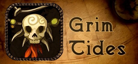 黯潮/Grim Tides - Old School RPG