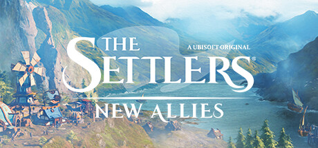 工人物语：新兴同盟-虚拟机版/The Settlers: New Allies HYPERVISOR