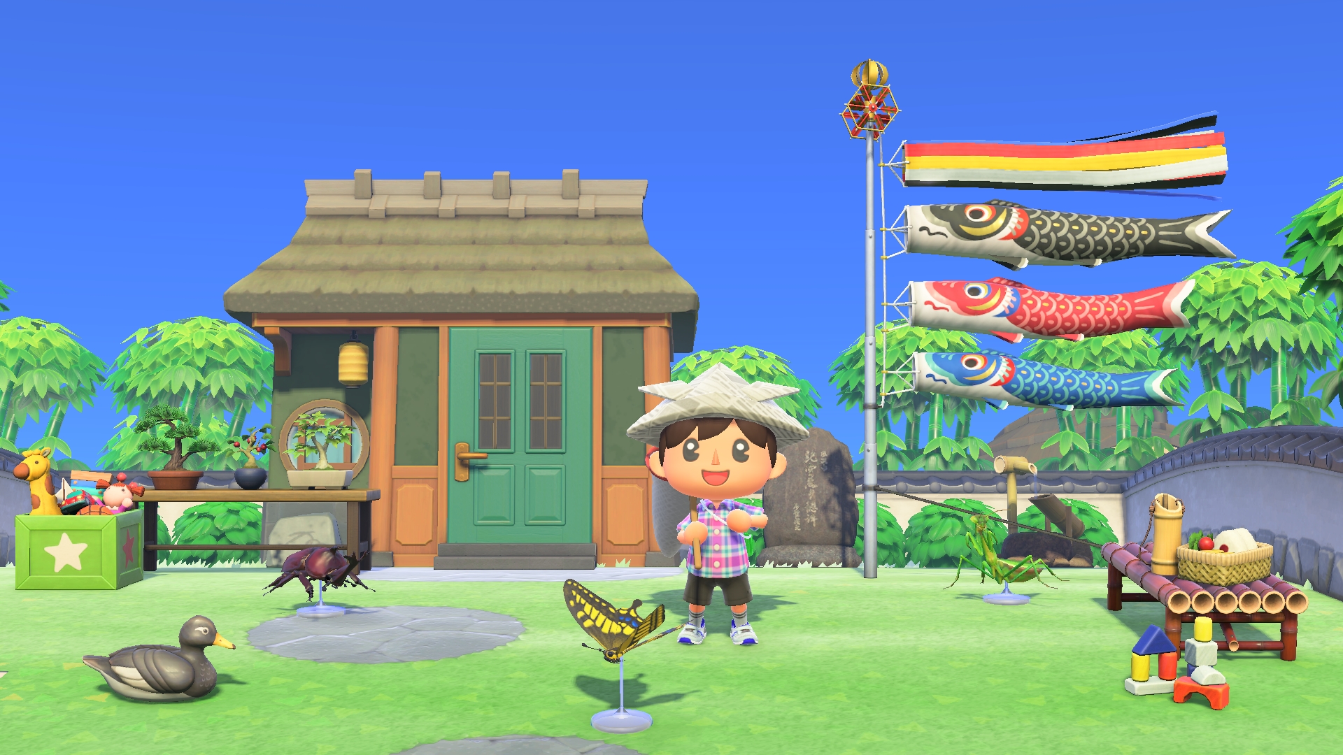 集合啦！动物森友会/Animal Crossing：New Horizons
