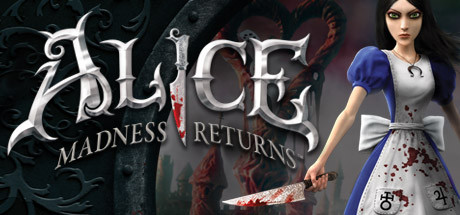 爱丽丝：疯狂回归/Alice：Madness Returns