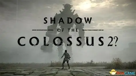 旺达与巨像/Shadow of the Colossus